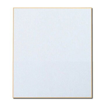 【キャッシュレス5%還元】Nagatoya 色紙(奉書紙) 242×272mm 1枚