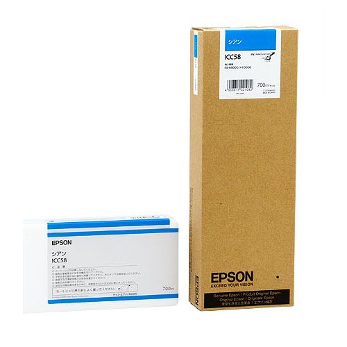 EPSON PX-P/K3CNJ[gbW VA 700ml ICC58 1