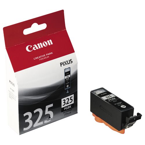 乐天商城 - インクタンク　BCI?325PGBK　ブラック　4528B001　1個