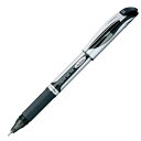 ゲルインクボールペン エナージェル キャップ式 0.5mm 黒 1本(3)