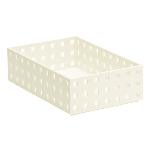 シスブロック 中 ホワイト 1個