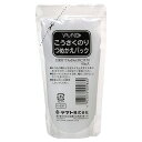 【イージャパンモール】【返品・交換・キャンセル不可】 必ず2通目のメールをご確認ください。 ※本商品は熨斗・包装（ラッピング）はお承り出来ない商品となります。※商品はご注文（ご決済）後、2-3営業日で発送（土・日・祝日除く）となります。※配送業者と契約がないため、送付先が北海道・沖縄・離島の場合キャンセルとさせていただきます。※発送予定日は、在庫がある場合の予定日となります。 ※在庫がない場合には、キャンセルとさせて頂きます。 ※納期が遅れます場合には改めてご連絡させて頂きます。※ご注文確定後でのキャンセルやお届け先の変更等はお承りできませんのでご注意ください。 また、交換・返品はお承りできません。 ※商品のお写真はイメージ画像です。 概要 工作のり詰め替えパック 商品説明 ●手を汚さず簡単に詰め替え可能 内容量 80g 寸法 W32×D69×H130mm 材質 主成分（のり）：でんぷん(タピオカ) 重量 84g その他 詰替パック JANコード 4903076009860 【メーカー・製造または販売元】YAMATO【広告文責】株式会社イージャパンアンドカンパニーズ 072-875-6666《ご注意ください》 ※本商品はキャンセル・返品・交換不可の商品です。 ※商品はご注文後、1週間前後でお届けとなります。 ※商品の性質上、返品・交換・キャンセルはお受けできません。 　不良品、内容相違、破損、損傷の場合は良品と交換いたします。 　但し、商品到着から3日以内にご連絡をいただけない場合、交換いたしかねますのでご注意ください。 ※商品がリニューアルしている場合、リニューアル後の商品にてお届けとなる場合がございます。[関連キーワード：文具]【イージャパンショッピングモール】内のみのお買い物は、送料一律でどれだけ買っても同梱する事が出来ます。※ただし、一部地域（北海道・東北・沖縄）は除きます。※商品に記載されています【イージャパンショッピングモール】の表記を必ずご確認下さい。【イージャパンショッピングモール】の表記以外で記載されている商品に関しまして、一緒にお買い物は出来ますが、別途送料を頂戴します。また、別便でのお届けとなりますのでご了承下さい。※全商品、各商品説明に記載されています注意書きを必ずお読み下さい。※それぞれの【○○館】ごとに、送料等ルールが異なりますので、ご注意下さい。※ご注文確認メールは2通送信されます。送料等の変更がございますので、当店からのご注文確認メール（2通目)を必ずご確認ください。