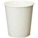 ホワイト断熱カップ 250ml(8.5オンス) 1パック(10個)