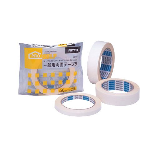 一般用 両面テープS 15mm×20m 1巻