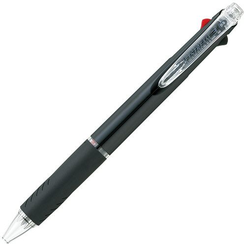 【イージャパンモール】【返品・交換・キャンセル不可】 必ず2通目のメールをご確認ください。 ※本商品は熨斗・包装（ラッピング）はお承り出来ない商品となります。※商品はご注文（ご決済）後、2-5営業日で発送（土・日・祝日除く）となります。※配送業者と契約がないため、送付先が北海道・沖縄・離島の場合キャンセルとさせていただきます。※発送予定日は、在庫がある場合の予定日となります。 ※在庫がない場合には、キャンセルとさせて頂きます。 ※納期が遅れます場合には改めてご連絡させて頂きます。※本商品はメーカー取り寄せ商品となります。 流動在庫となりますためお手配時に在庫がない場合はキャンセルとさせていただきます。 在庫と納期のご確認が必要な場合は事前にお問い合わせください。 ※ご注文確定後でのキャンセルやお届け先の変更等はお承りできませんのでご注意ください。 また、交換・返品はお承りできません。 ※商品のお写真はイメージ画像です。概要 進化した3色ボールペン。インク逆流防止など便利機能が満載！！ 商品説明 ●速乾性に優れたジェットストリームインク採用。●インクが逆流しないツインボール機構。●ボール径0.5mm、軸色は黒です。 仕様 インク種類 油性顔料 インク色 黒、赤、青 軸色 黒 ボール径 0.5mm 全長 143.7mm 最大軸径 12.2mm 対応替芯 SXR80-05 材質 軸：PC樹脂・ラバーグリップ付、クリップ：PC樹脂 重量 11.5g シリーズ名 ジェットストリーム JANコード 4902778042304 【メーカー・製造または販売元】三菱鉛筆【広告文責】株式会社イージャパンアンドカンパニーズ 072-875-6666《ご注意ください》 ※本商品はキャンセル・返品・交換不可の商品です。 ※商品はご注文後、1週間前後でお届けとなります。 ※商品の性質上、返品・交換・キャンセルはお受けできません。 　不良品、内容相違、破損、損傷の場合は良品と交換いたします。 　但し、商品到着から3日以内にご連絡をいただけない場合、交換いたしかねますのでご注意ください。 ※商品がリニューアルしている場合、リニューアル後の商品にてお届けとなる場合がございます。[関連キーワード：文房具 筆記具 油性ボールペン 多色ボールペン]