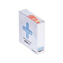 カラーナンバーラベルM ロールタイプ 「2」 1箱(300片)