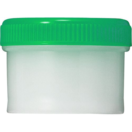 SK軟膏容器 B型 12ml 緑 1セット(200個)