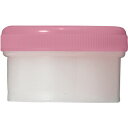 SK軟膏容器 B型 24ml ピンク 1セット(200個)(4)