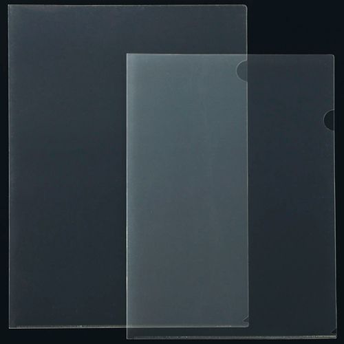 B4 Size - クリヤーホルダー　ハイクリスタル　B4　クリスタル　1パック(10枚)