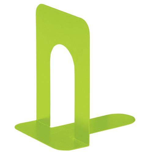 ブックエンド　T型　大　マスカットグリーン　1組(2枚)