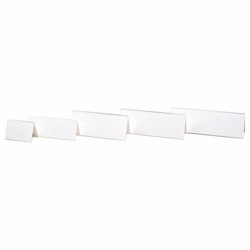 カード立 V型(再生PET樹脂製) W100×H65mm 1セット(10個)