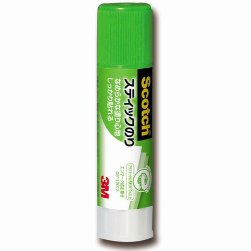 スコッチ　スティックのり　8g　1セット（20本）