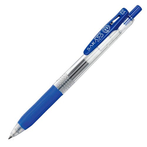 Other - ジェルボールペン　サラサクリップ　0.5mm　青　1セット(10本)
