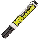再生工場 WBマーカー 黒 1セット(10本)