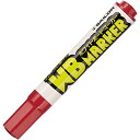 再生工場 WBマーカー 赤 1セット(10本)