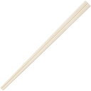 アスペン 元禄裸箸 1セット(500膳:100膳×5パック)