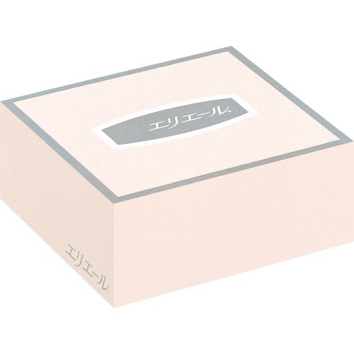 【イージャパンモール】【返品・交換・キャンセル不可】 必ず2通目のメールをご確認ください。 ※本商品は熨斗・包装（ラッピング）はお承り出来ない商品となります。※商品はご注文（ご決済）後、2-5営業日で発送（土・日・祝日除く）となります。※配送業者と契約がないため、送付先が北海道・沖縄・離島の場合キャンセルとさせていただきます。※発送予定日は、在庫がある場合の予定日となります。 ※在庫がない場合には、キャンセルとさせて頂きます。 ※納期が遅れます場合には改めてご連絡させて頂きます。※本商品はメーカー取り寄せ商品となります。 流動在庫となりますためお手配時に在庫がない場合はキャンセルとさせていただきます。 在庫と納期のご確認が必要な場合は事前にお問い合わせください。 ※ご注文確定後でのキャンセルやお届け先の変更等はお承りできませんのでご注意ください。 また、交換・返品はお承りできません。 ※商品のお写真はイメージ画像です。概要 しなやかな肌触り。ハーフサイズで省スペース。 仕様 内容量 100枚（50組） BOXサイズ W130×D120×H53mm 材質 パルプ100％ 生産国 日本 その他仕様 ●紙サイズ：198×218mm シリーズ名 エリエール JANコード 4902011614046 【メーカー・製造または販売元】大王製紙【広告文責】株式会社イージャパンアンドカンパニーズ 072-875-6666《ご注意ください》 ※本商品はキャンセル・返品・交換不可の商品です。 ※商品の性質上、返品・交換・キャンセルはお受けできません。 　不良品、内容相違、破損、損傷の場合は良品と交換いたします。 　但し、商品到着から3日以内にご連絡をいただけない場合、交換いたしかねますのでご注意ください。 ※商品がリニューアルしている場合、リニューアル後の商品をお届けします。[関連キーワード：衣料・生活用品 日用品 ティッシュペーパー スタンダード]