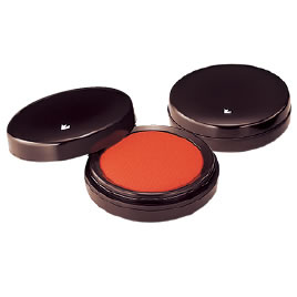 速乾シヤチハタ朱肉30号【返品・交換・キャンセル不可】【イージャパンモール】