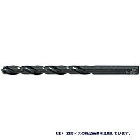 三菱　鉄工ドリル　シンニング　6．5MM　1PCS【日用大工・園芸用品館】