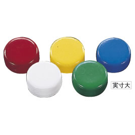 スク−ルマグタッチ18mm黄（10個入）【返品・交換・キャンセル不可】【イージャパンモール】