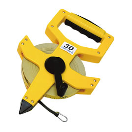 巻尺KL-100M【返品・交換・キャンセル不可】【イージャパンモール】