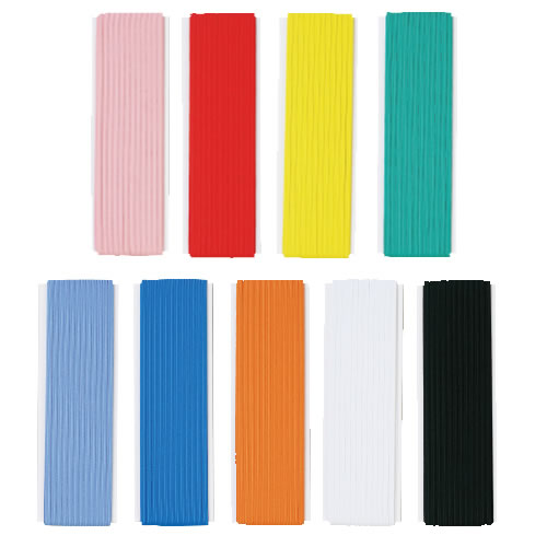 平ゴム（12コール） 30m巻 黄【返品・交換・キャンセル不可】【イージャパンモール】