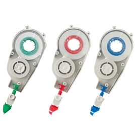 CX用カートリッジ（10個入）5mm幅【返品・交換・キャンセル不可】【イージャパンモール】