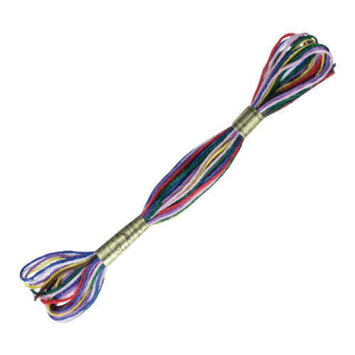 刺しゅう糸 8色セット【返品・交換・キャンセル不可】【イージャパンモール】