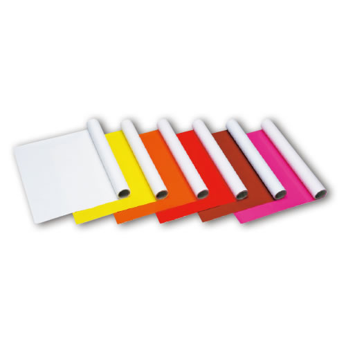 Stained Glass Color Sheet Roll, Yellow [No Returns, Exchanges, or Cancellations] [eJapan Mall]