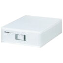 MEDIX A4ファイルユニット W260×D350×H98mm ホワイト 1個(3)