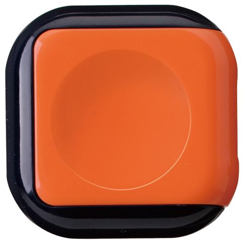 朱肉　シュイングベベ　25号　キャロットオレンジ　1個