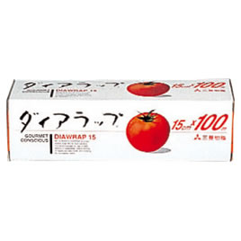 Wrap - ダイアラップ（100m）20cm【返品・交換・キャンセル不可】【イージャパンモール】