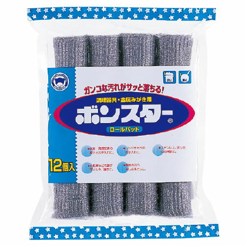 乐天商城 - ロールパッド12個入【返品・交換・キャンセル不可】【イージャパンモール】