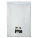 OPP袋フタ・テープ付 A4用 225×310+40mm 1セット(1000枚:100枚×10パック)