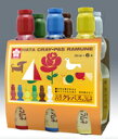 ハタ鉱泉(株)　ハタクレパス風ラムネ　250ml*6　×10セット