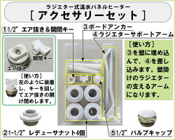 専用部品アクセサリーセット