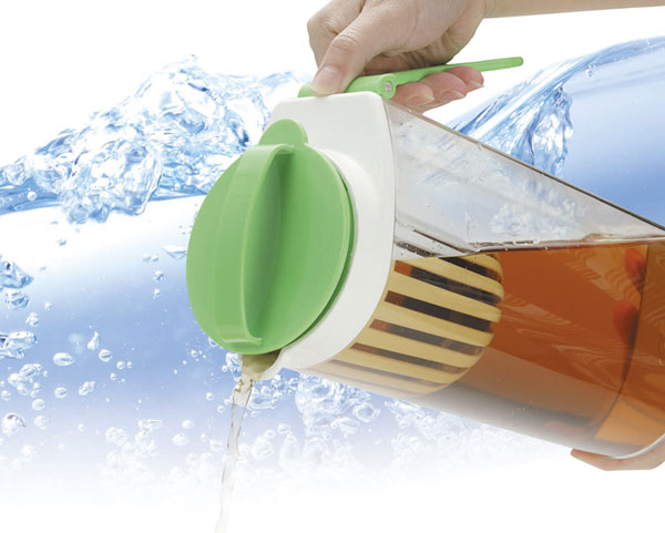 すまーとぽっと　2.0L　ピンク　グリーン