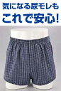 4枚組失禁用トランクスn6649-7088