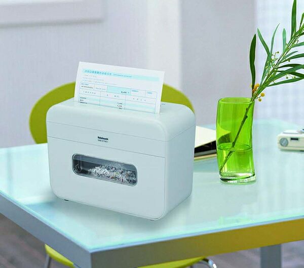 パーソナルシュレッダー