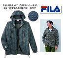 フィラ ウィンドブレーカー メンズ FILAベンチレーションアウター