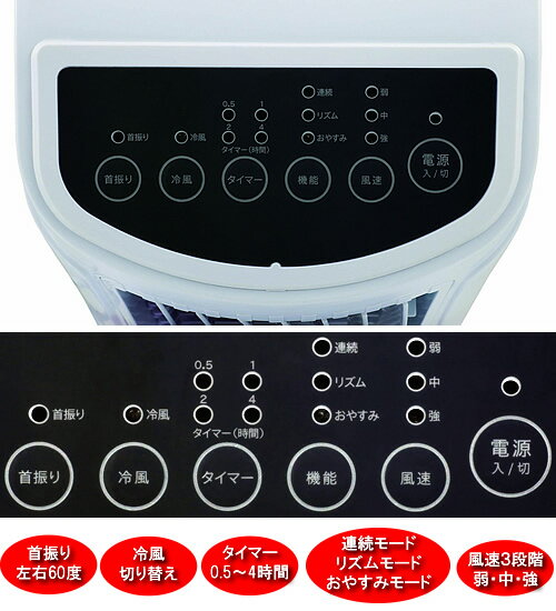 丸隆冷風扇MA-735