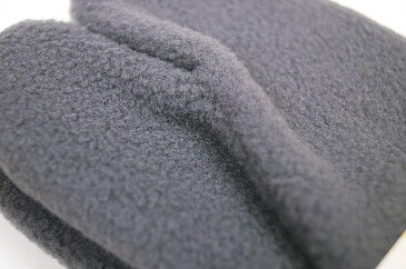 足袋 メンズ 冬用 あったかフリース足袋 S〜4Lサイズ 日本製