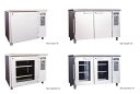 アンナカ 台下遠赤外線温蔵庫 NB-510DE 幅1800×奥行750×高さ800(mm) 単相100V仕様(3)
