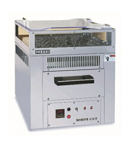 アンナカ　遠赤外線焼き芋機　NEY-6S(1段式)
