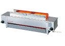 アサヒサンレッド 下火式グリラー SG-N4 NEW串焼シリーズ ニュー串焼2号 幅1000×奥行264×高さ225mm