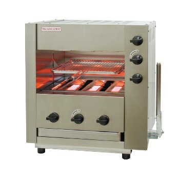 アサヒサンレッド　同時両面焼グリラー　武蔵　SGR-33EX