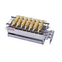 アサヒサンレッド とうもろこし焼器 幅530×奥行225×高さ160mm 本体質量7kg