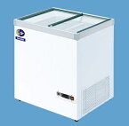 ダイレイ 超低温冷凍ショーケース HFG-140e -50℃ 有効内容量133L デジタル温度表示機能搭載