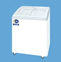 ダイレイ 無風冷凍ショーケース RIO-68e -25℃ 有効内容量102L 庫内温度計搭載 霜取り専用スクレイパープレゼント中!!