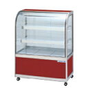 大穂製作所 冷蔵ショーケース スタンダードタイプ(庫内温度8〜15℃) OHGU-Tk-1200B 只今ケースフレッシュ(冷蔵・冷凍ショーケース曇り止め) プレ...
